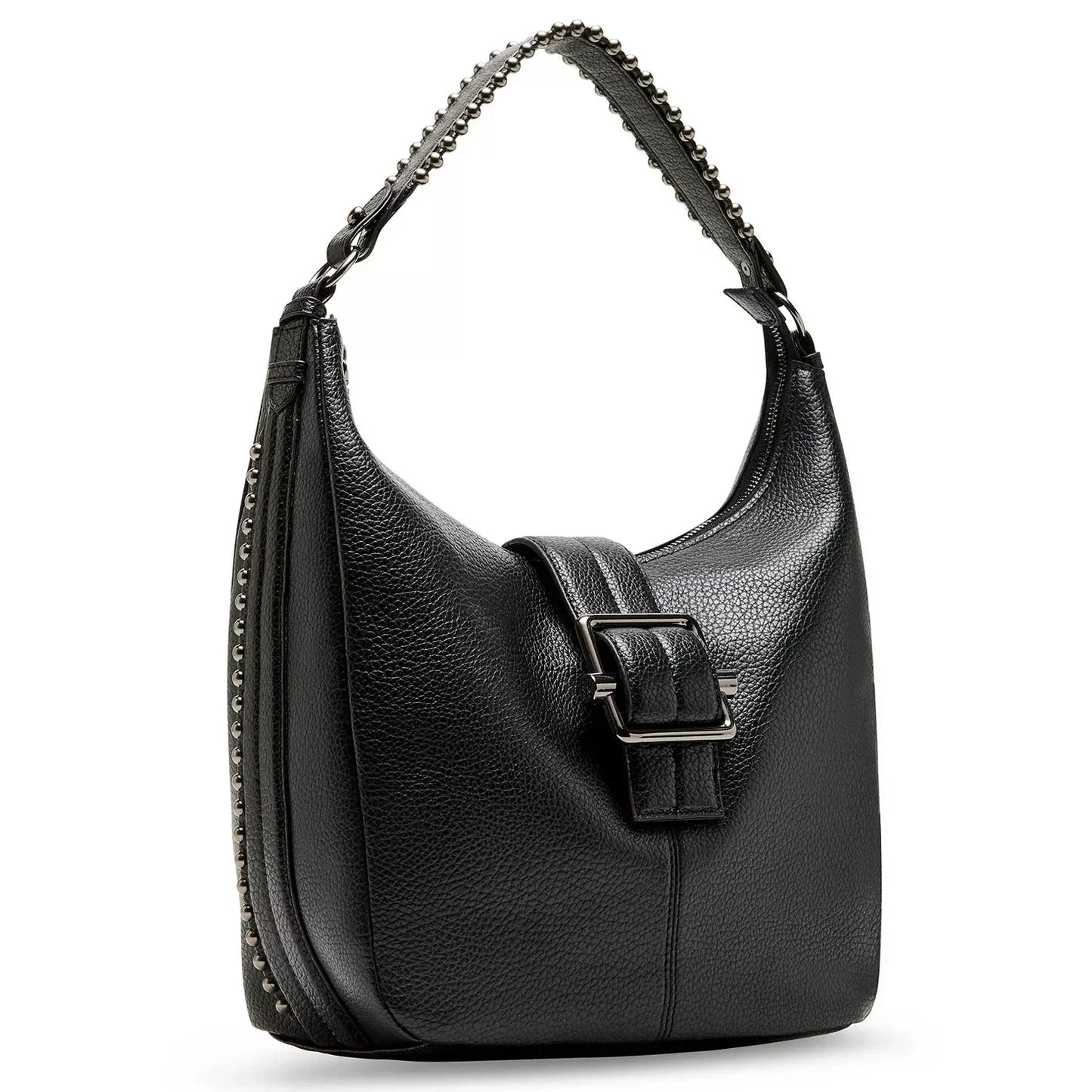 Steve Madden B Sarah Hobo Bag, Black