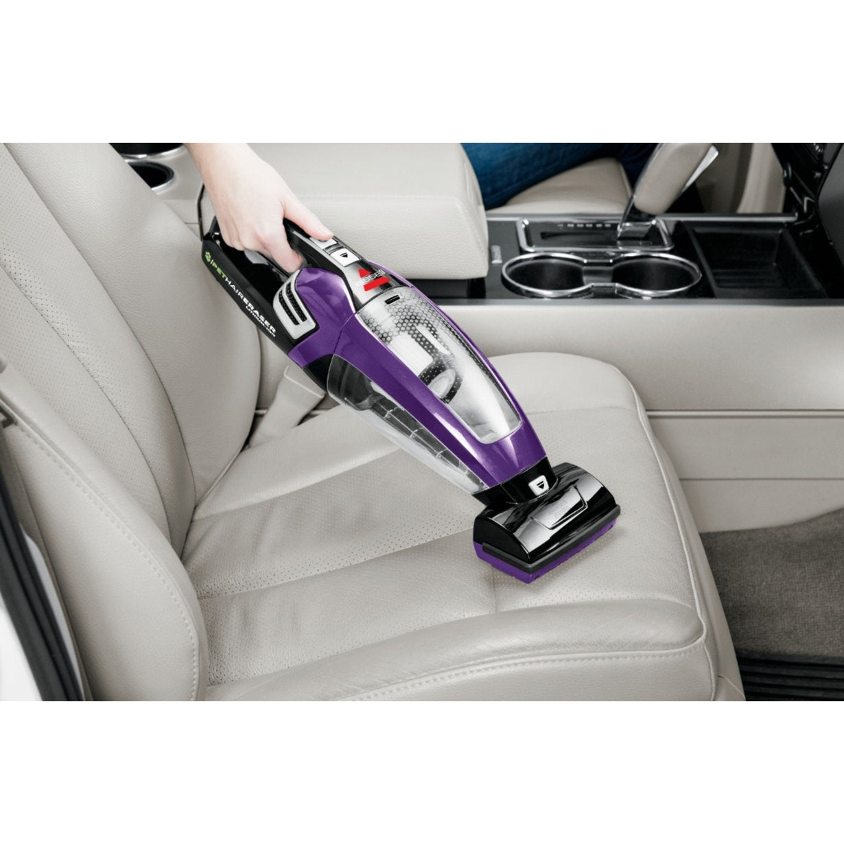 Bissell Pet Hair Eraser Lithium Ion Hand Vacuum