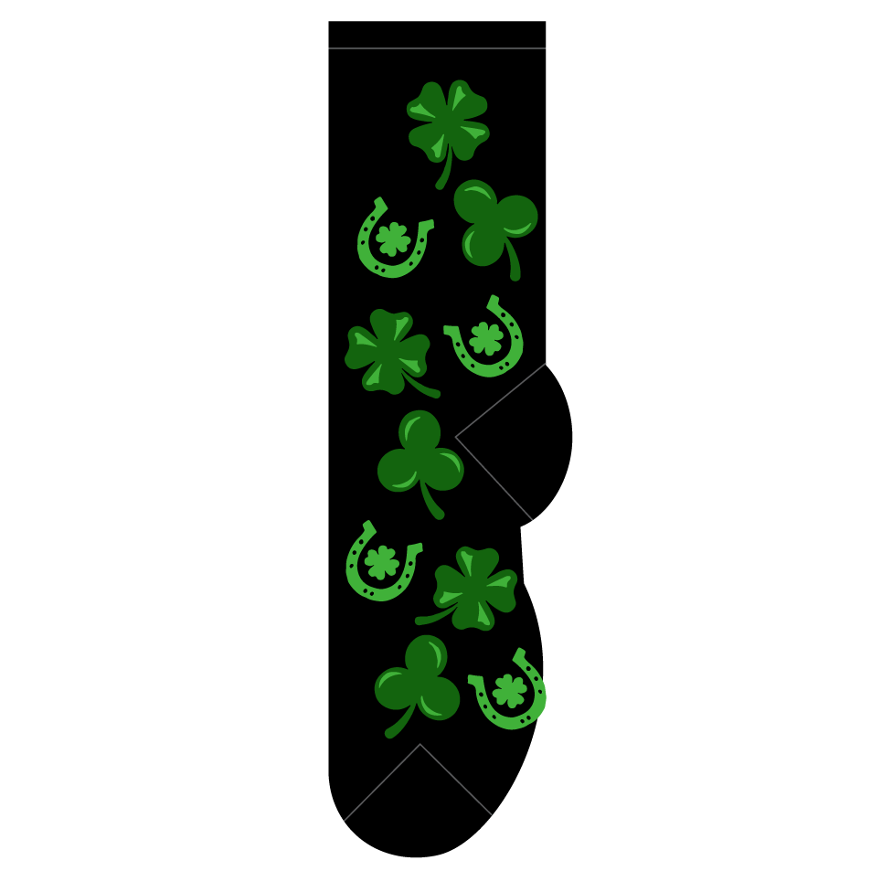 Luck of the Irish