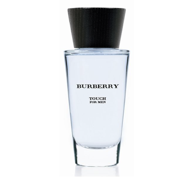 BURBERRY - Touch for Men Eau De Toilette, 3.3 oz