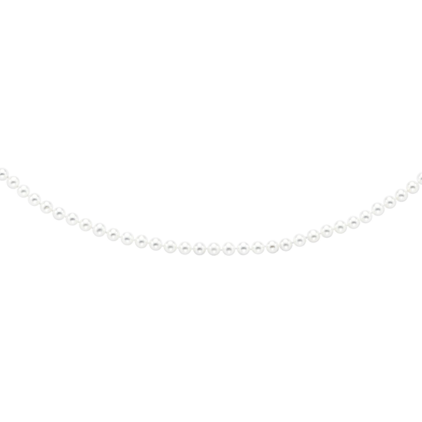 14K Pearl Necklace