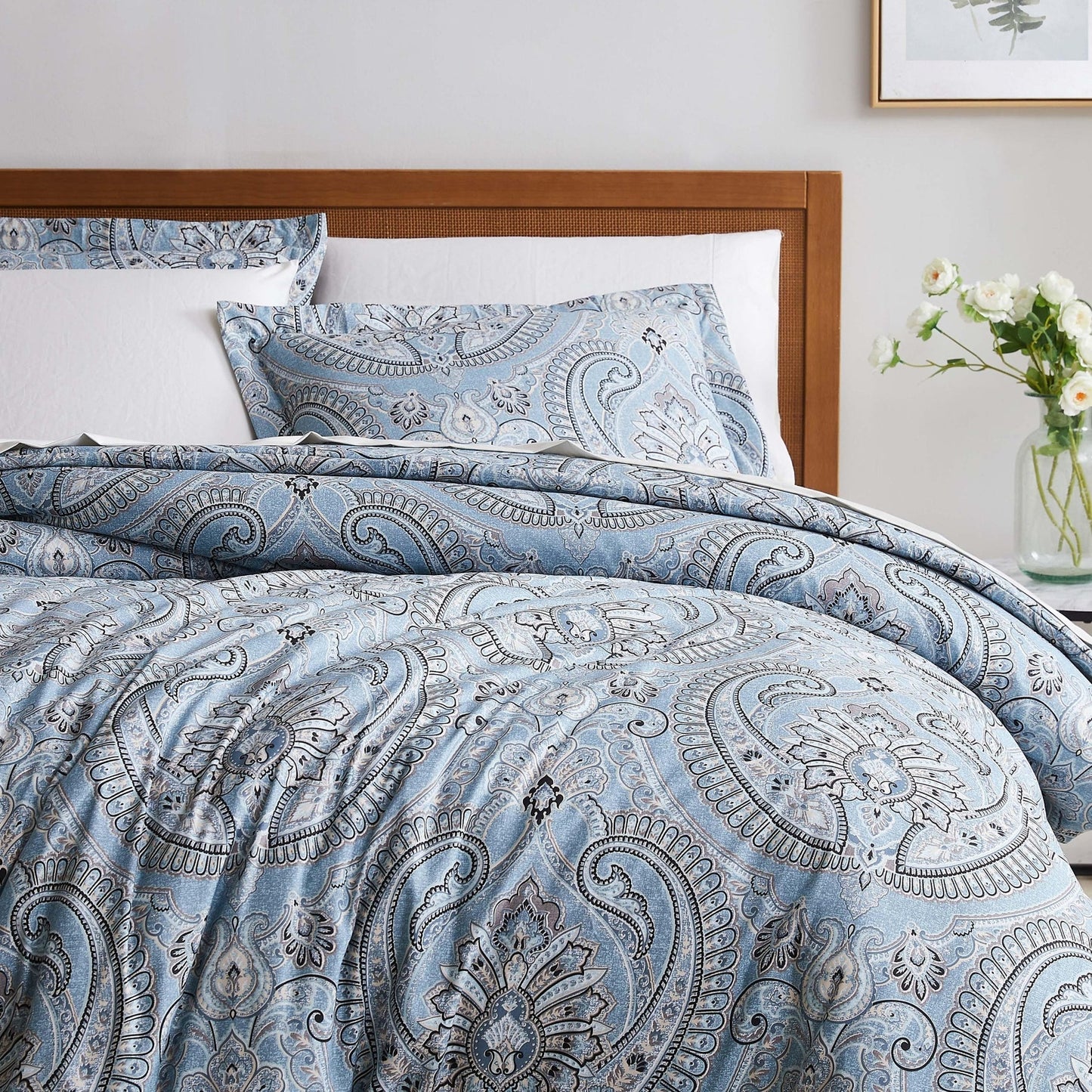 Serenity Comforter Set