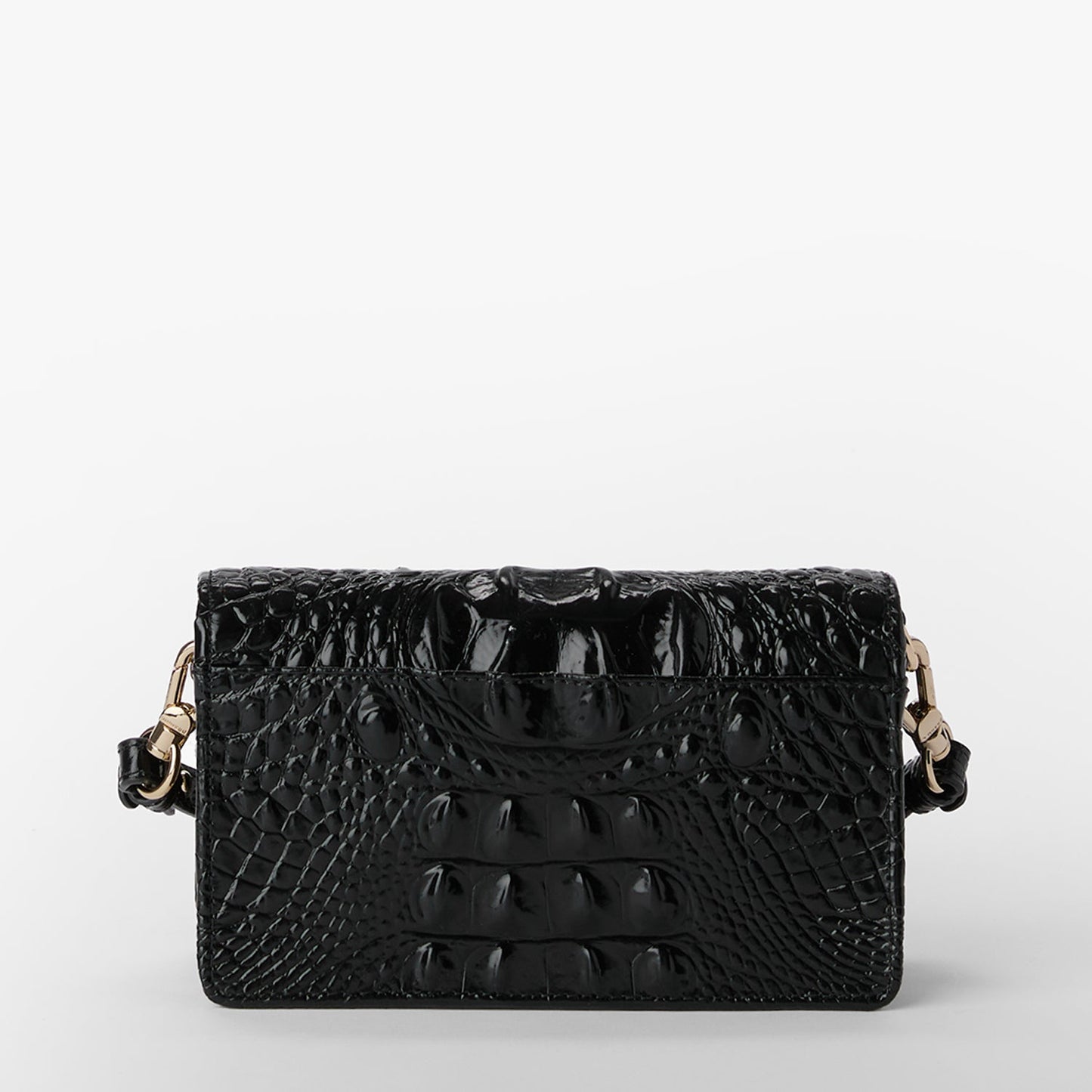 Brahmin Melbourne Collection Minuette Crossbody, Black