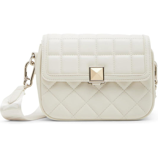 Steve Madden Carla Crossbody, Chalk