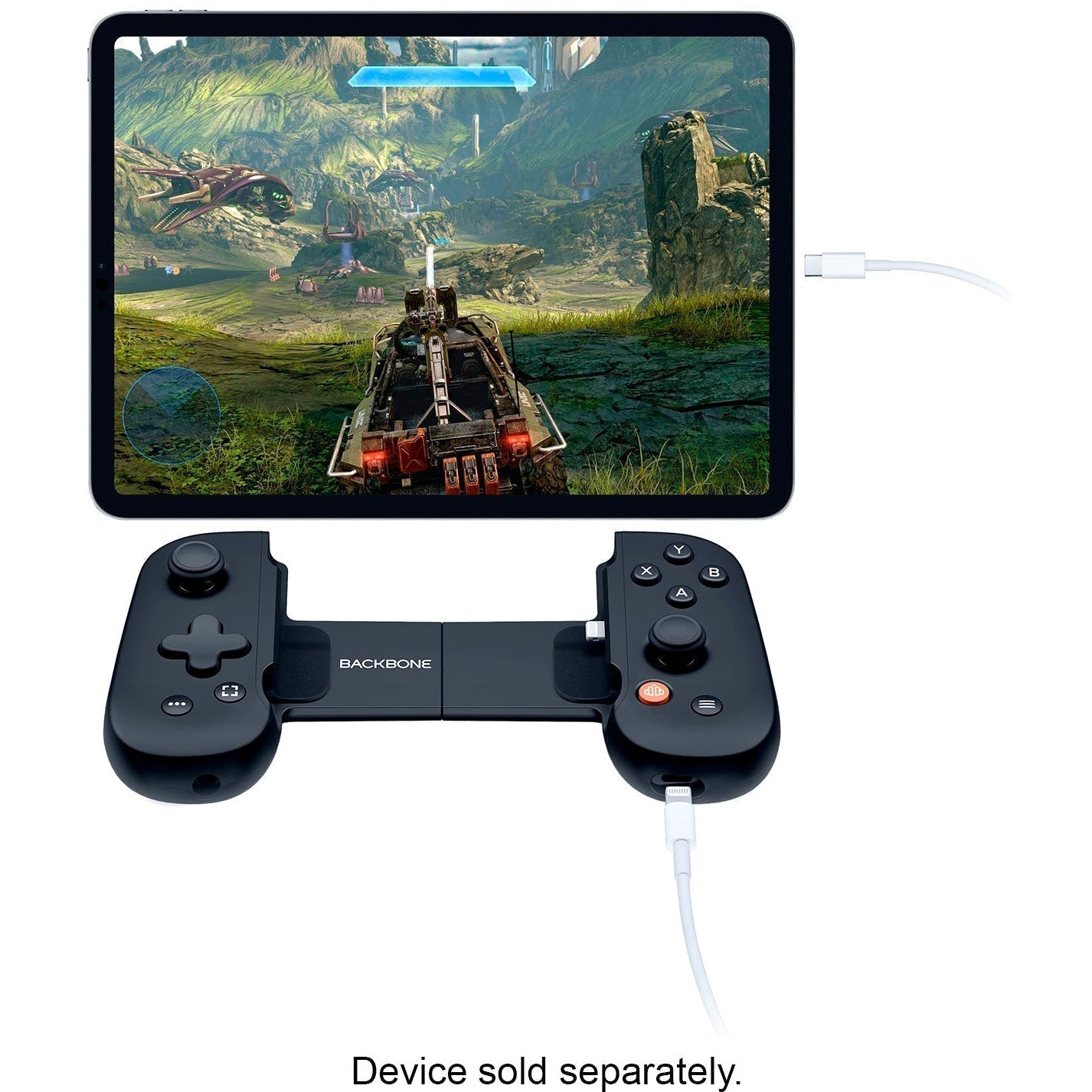 Backbone Mobile Gaming Controller for iPhone