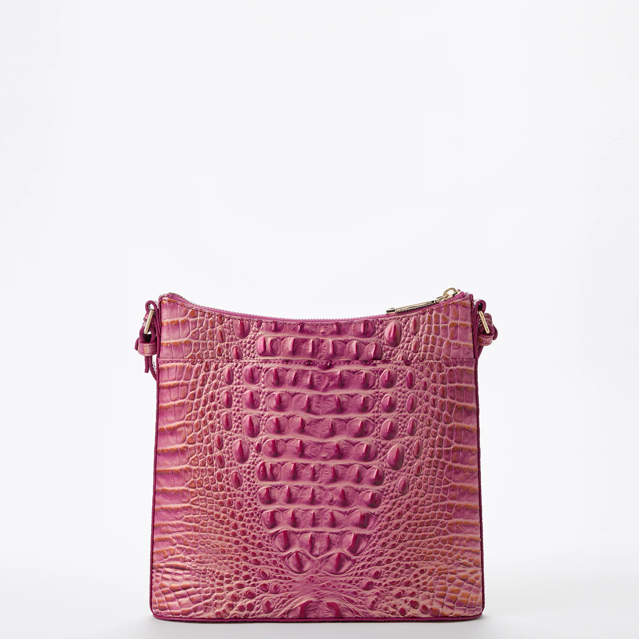 Brahmin Melbourne Collection Katie Crossbody, Rouge Blush